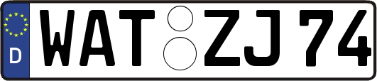 WAT-ZJ74