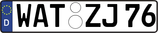 WAT-ZJ76