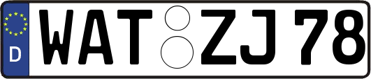 WAT-ZJ78