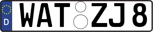 WAT-ZJ8