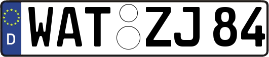 WAT-ZJ84