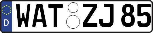 WAT-ZJ85