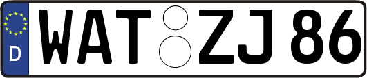 WAT-ZJ86
