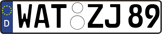 WAT-ZJ89