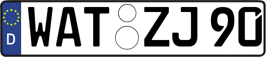 WAT-ZJ90