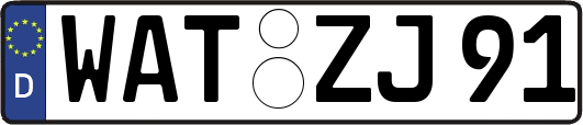 WAT-ZJ91