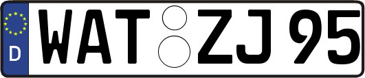 WAT-ZJ95