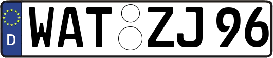 WAT-ZJ96