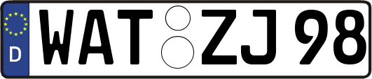 WAT-ZJ98