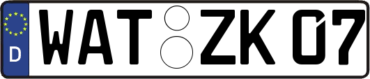WAT-ZK07