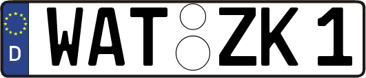 WAT-ZK1