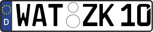 WAT-ZK10