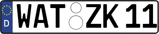 WAT-ZK11
