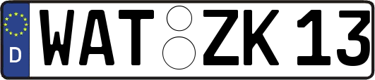 WAT-ZK13