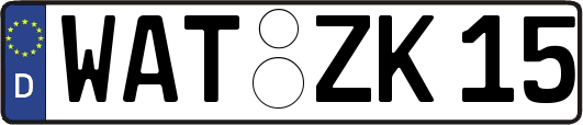 WAT-ZK15