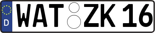 WAT-ZK16