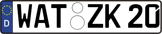 WAT-ZK20