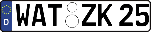 WAT-ZK25