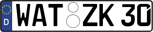 WAT-ZK30