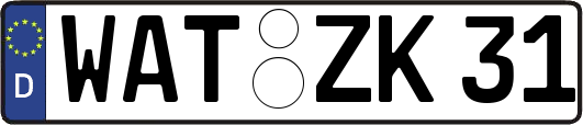 WAT-ZK31