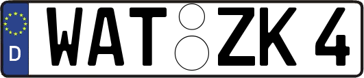 WAT-ZK4