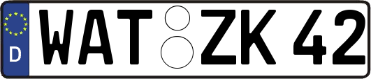 WAT-ZK42