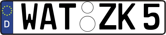 WAT-ZK5