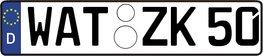 WAT-ZK50