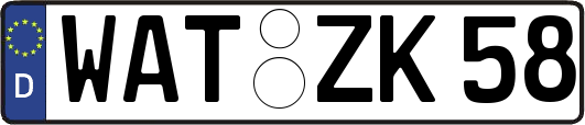 WAT-ZK58