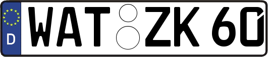 WAT-ZK60