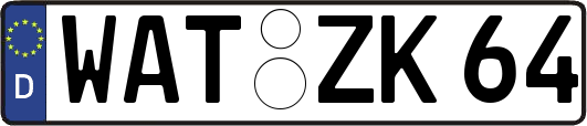 WAT-ZK64