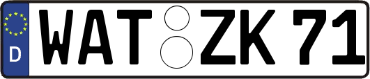 WAT-ZK71