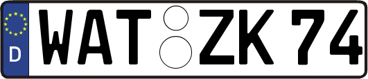 WAT-ZK74