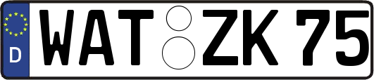 WAT-ZK75