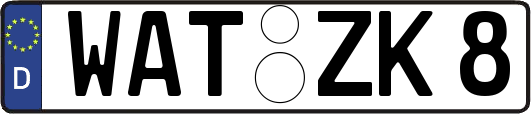 WAT-ZK8