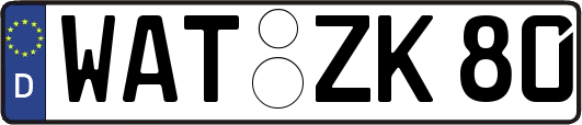 WAT-ZK80