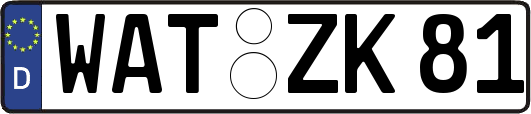 WAT-ZK81