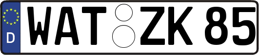 WAT-ZK85