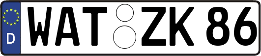 WAT-ZK86