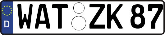 WAT-ZK87