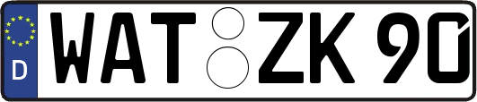 WAT-ZK90