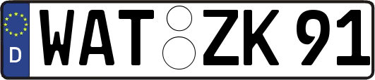 WAT-ZK91