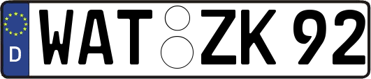 WAT-ZK92