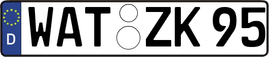 WAT-ZK95