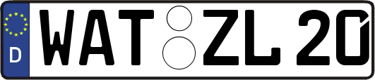 WAT-ZL20