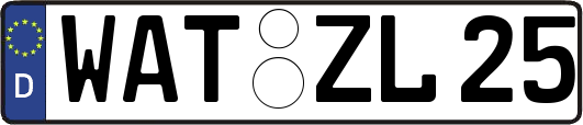 WAT-ZL25