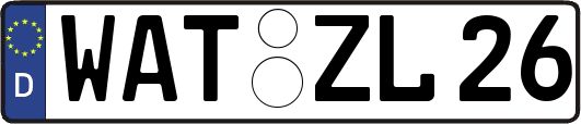 WAT-ZL26