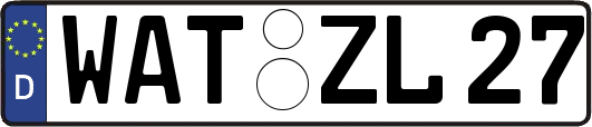 WAT-ZL27