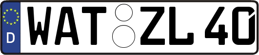 WAT-ZL40