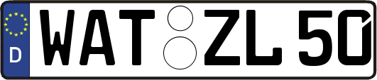 WAT-ZL50